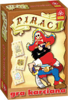 logo przedmiotu Piraci - gra karciana