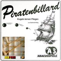 logo przedmiotu Piracki Bilard