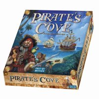 logo przedmiotu Pirates cove