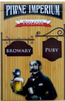 logo przedmiotu Piwne Imperium Polskie Browary i Puby