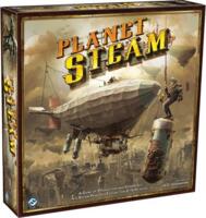 logo przedmiotu Planet Steam