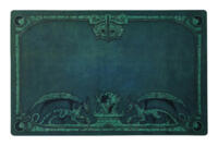 logo przedmiotu Dragon Shield Playmat Green