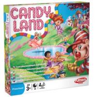 logo przedmiotu Candyland