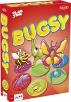 logo przedmiotu Play time: Bugsy
