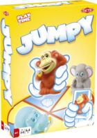 logo przedmiotu Play time: Jumpy