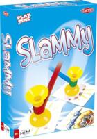 logo przedmiotu Play time: Slammy