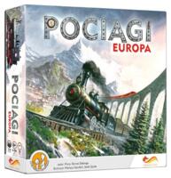 logo przedmiotu Pociągi Europa