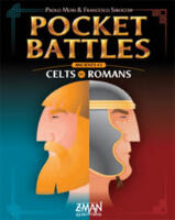 logo przedmiotu Pocket Battles Celts vs Romans