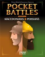 logo przedmiotu Pocket Battles: Macedonians vs. Persians
