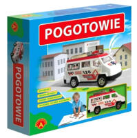 logo przedmiotu Pogotowie