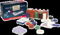 logo przedmiotu Zestaw pokerowy Texas Hold'em