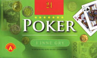 logo przedmiotu Poker i inne gry