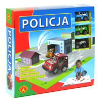 logo przedmiotu Policja