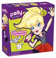 logo przedmiotu Polly Pocket