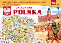 logo przedmiotu Układanka Polska - Województwa i stolice województw