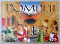 logo przedmiotu Upadek Pompejów