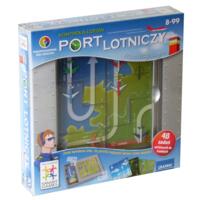 logo przedmiotu Port lotniczy
