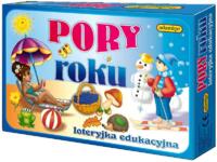 logo przedmiotu Pory roku loteryjka edukacyjna