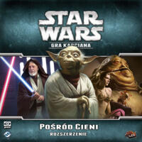 logo przedmiotu Star Wars LCG: Pośród Cieni