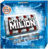 logo przedmiotu Postaw na Milion