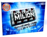 logo przedmiotu Postaw na milion (standard)