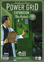 logo przedmiotu Power Grid: The Robots Recharged 