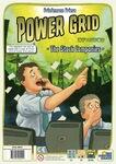 logo przedmiotu Power Grid: The Stock Companies