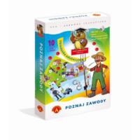 logo przedmiotu Poznaj zawody