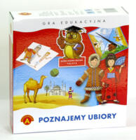 logo przedmiotu Poznajemy ubiory
