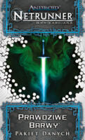 logo przedmiotu Android: Netrunner LCG - Prawdziwe barwy
