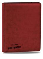 logo przedmiotu Pro-Binder Premium Ultra Pro - czerwony