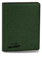 logo przedmiotu Pro-Binder Premium Ultra Pro - zielony