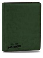 logo przedmiotu Pro-Binder Premium Ultra Pro - zielony