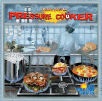 logo przedmiotu Pressure Cooker