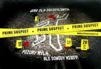 logo przedmiotu Prime suspect