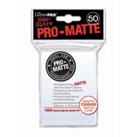 logo przedmiotu Protektory Pro Matte biały (50szt.)