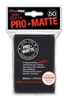 logo przedmiotu Protektory Pro Matte czarny (50szt.)