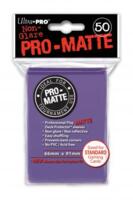 logo przedmiotu Protektory Pro Matte fioletowy (50szt.)