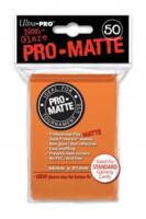 logo przedmiotu Protektory Pro Matte pomarańczowy (50szt.)