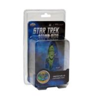 logo przedmiotu Prototype 01: Star Trek Attack Wing (Wave 11) 