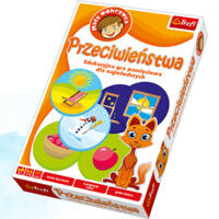 logo przedmiotu Przeciwieństwa - Mały Odkrywca
