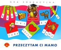 logo przedmiotu Przeczytam Ci, Mamo