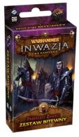 logo przedmiotu Warhammer: Inwazja - Przeklęci Zmarli