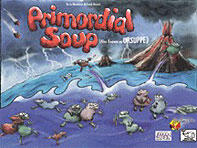 logo przedmiotu Primordial Soup
