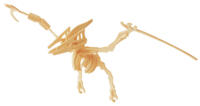 logo przedmiotu Łamigłówka drewniana Gepetto - Pteranodon