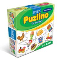 logo przedmiotu Puzlino
