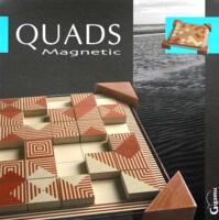 logo przedmiotu Quads Magnetic
