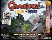 logo przedmiotu Quarriors! Light vs Dark