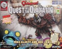 logo przedmiotu Quarriors! - Quest of the Qladiator