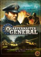 logo przedmiotu Quartermaster General 